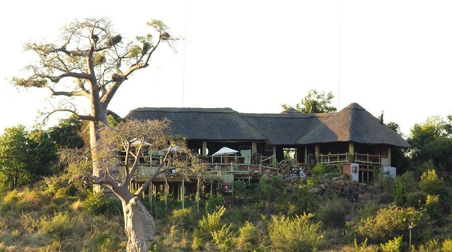 Safari Lodges